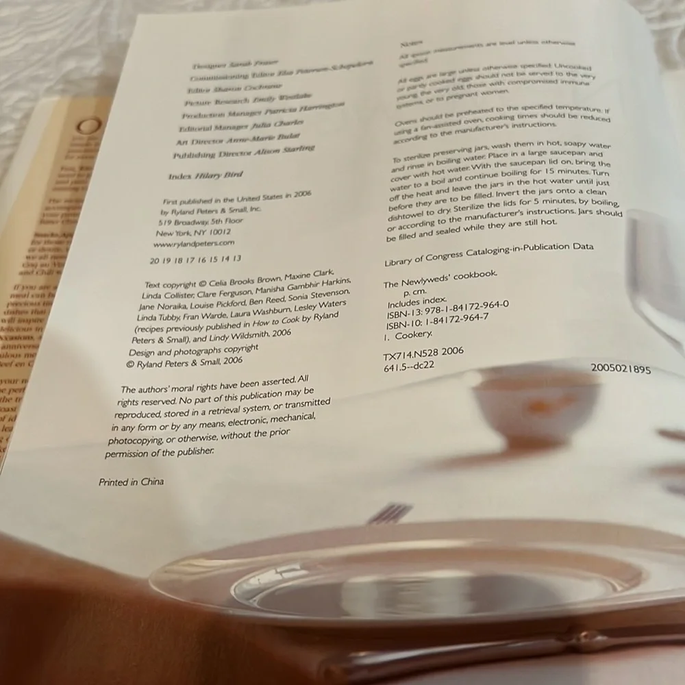 The Newlyweds’ Cookbook‎
